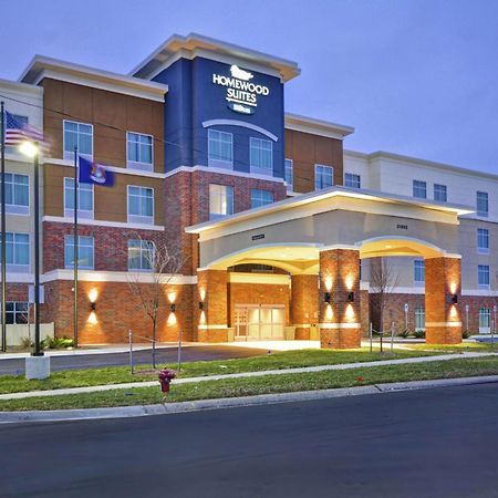 Homewood Suites By Hilton Warren Detroit Bagian luar foto