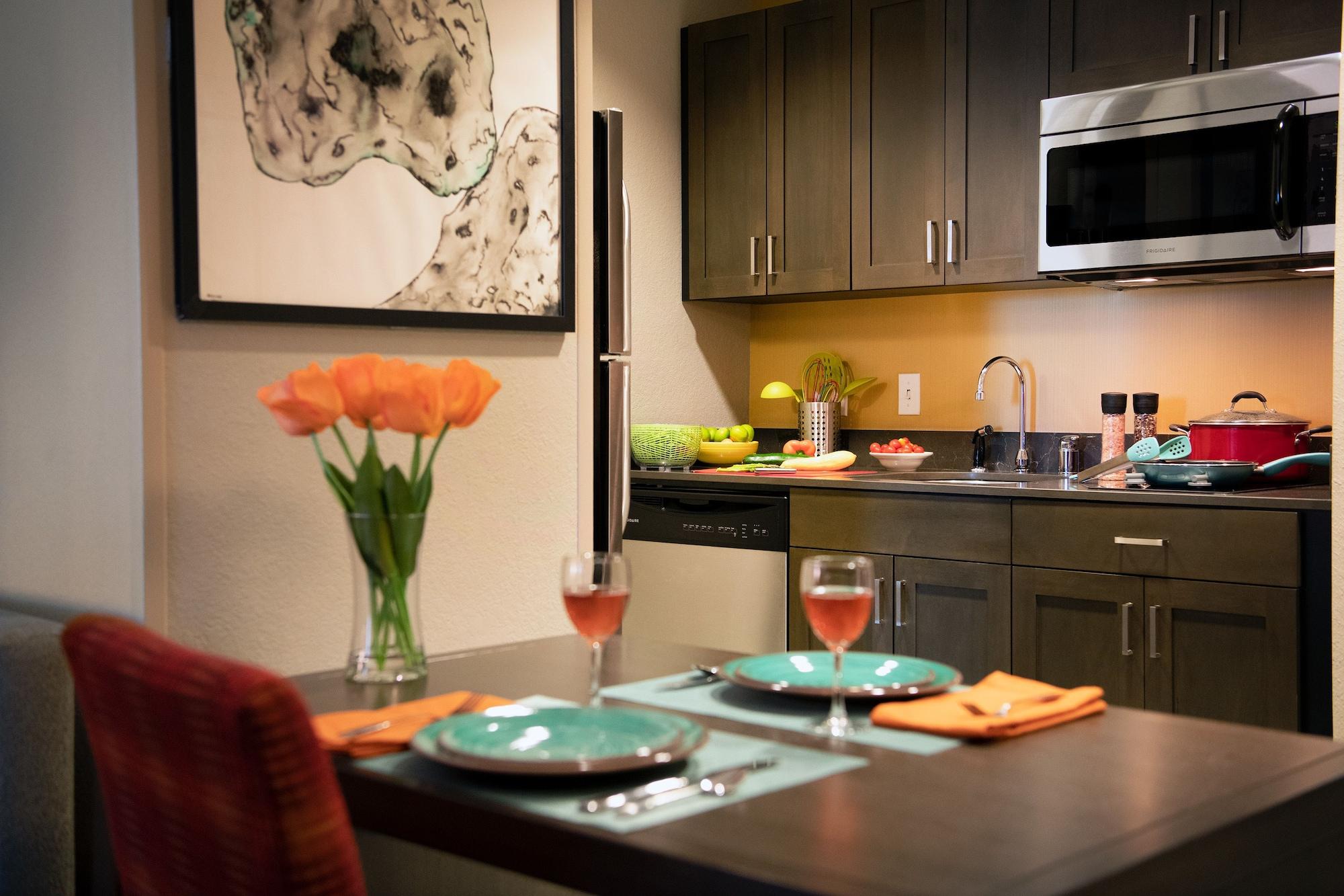 Homewood Suites By Hilton Warren Detroit Bagian luar foto