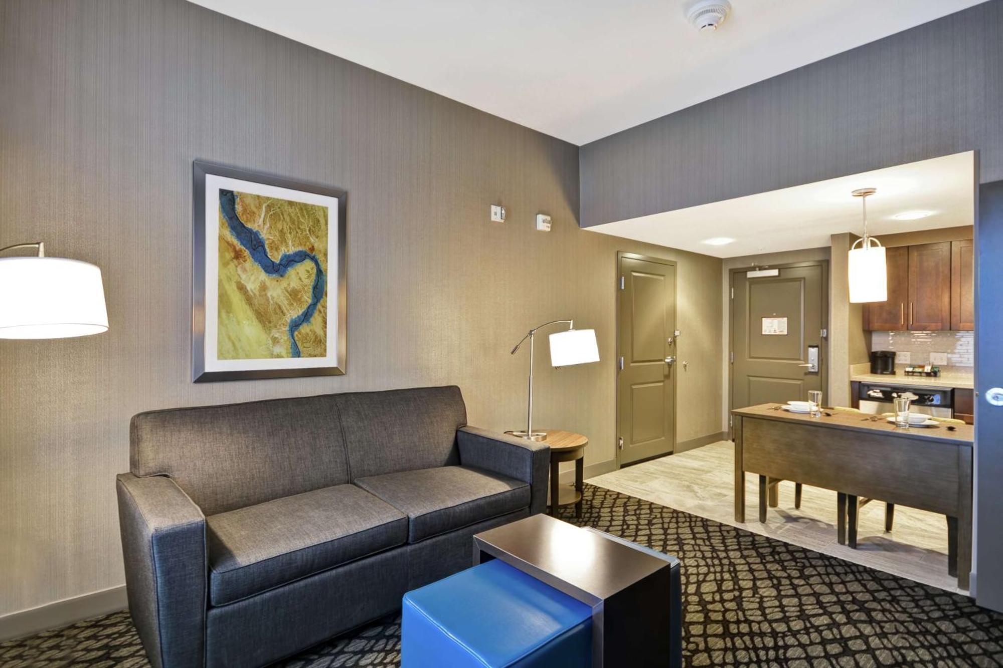 Homewood Suites By Hilton Warren Detroit Bagian luar foto