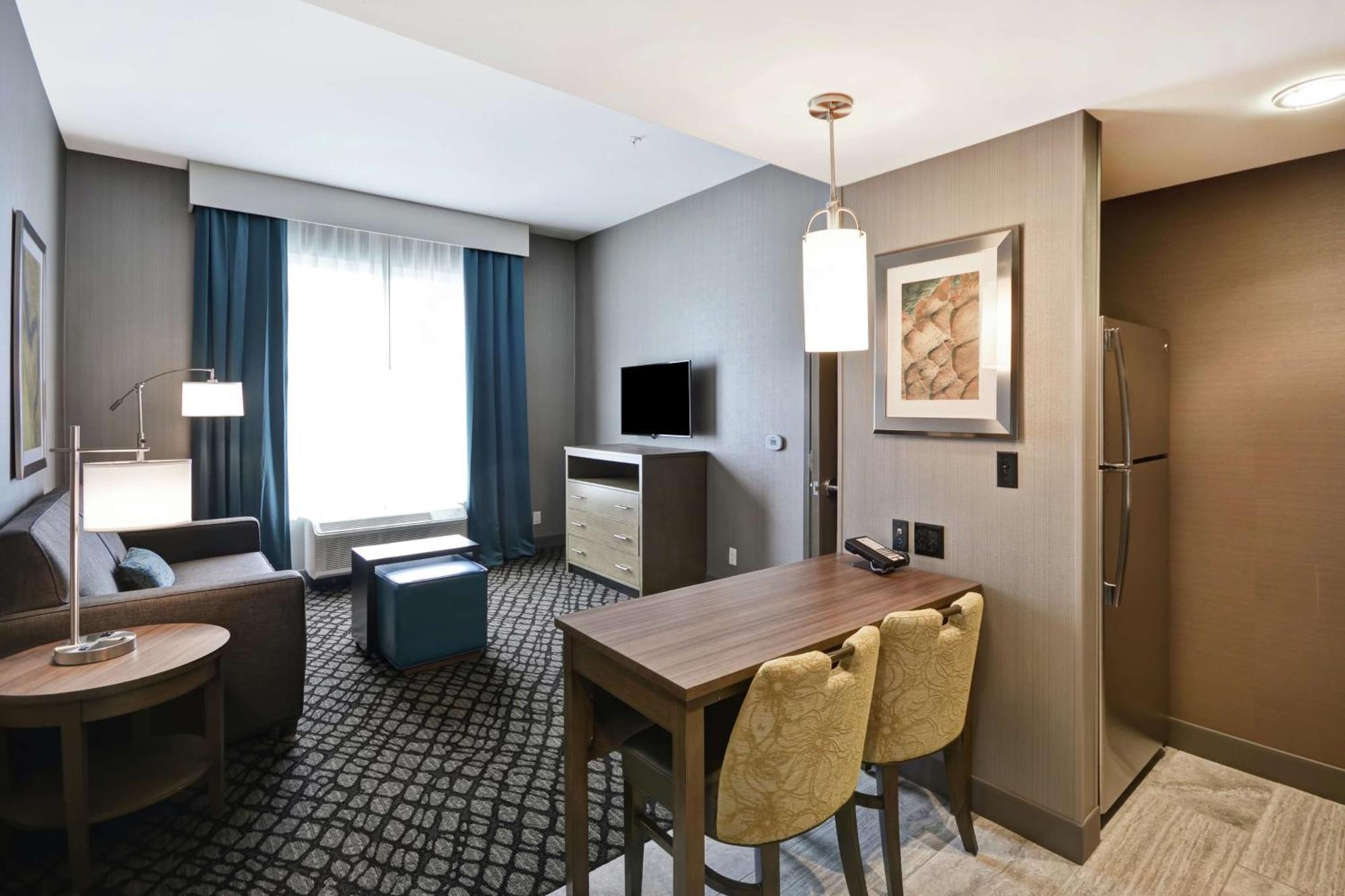 Homewood Suites By Hilton Warren Detroit Bagian luar foto