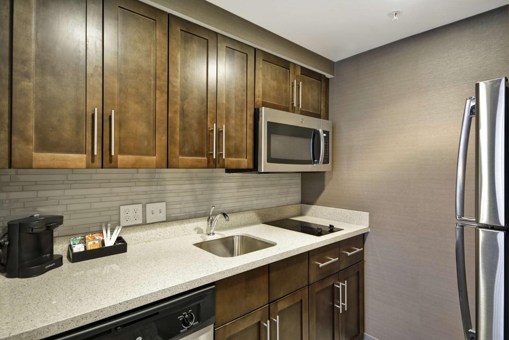 Homewood Suites By Hilton Warren Detroit Bagian luar foto