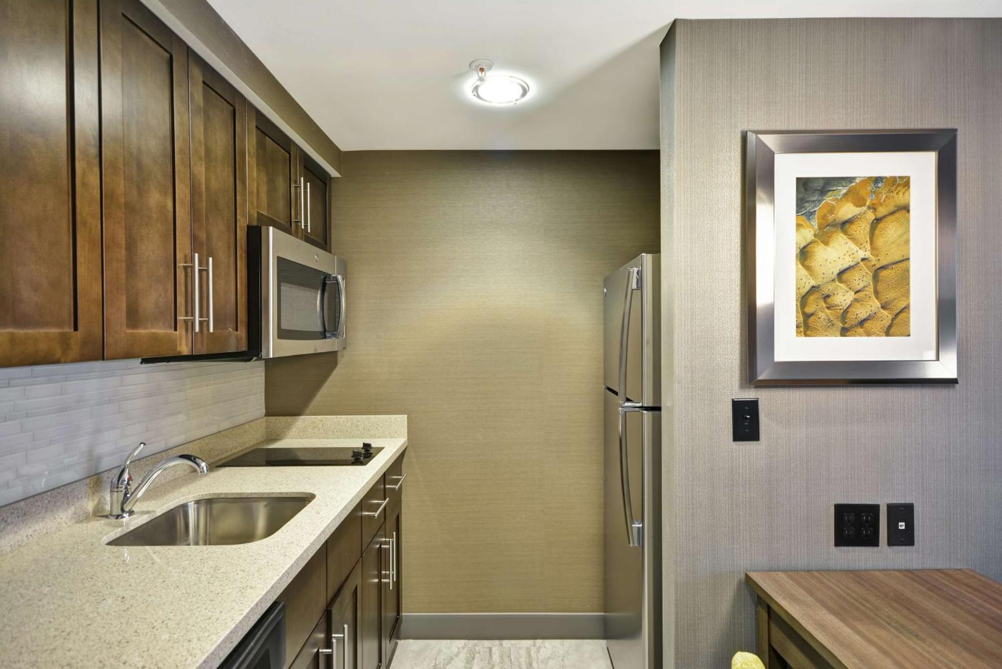 Homewood Suites By Hilton Warren Detroit Bagian luar foto