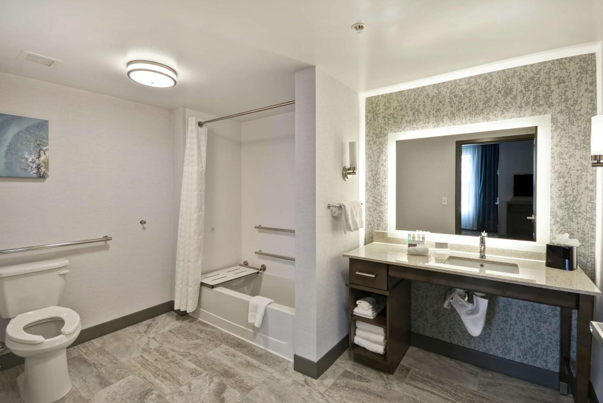 Homewood Suites By Hilton Warren Detroit Bagian luar foto