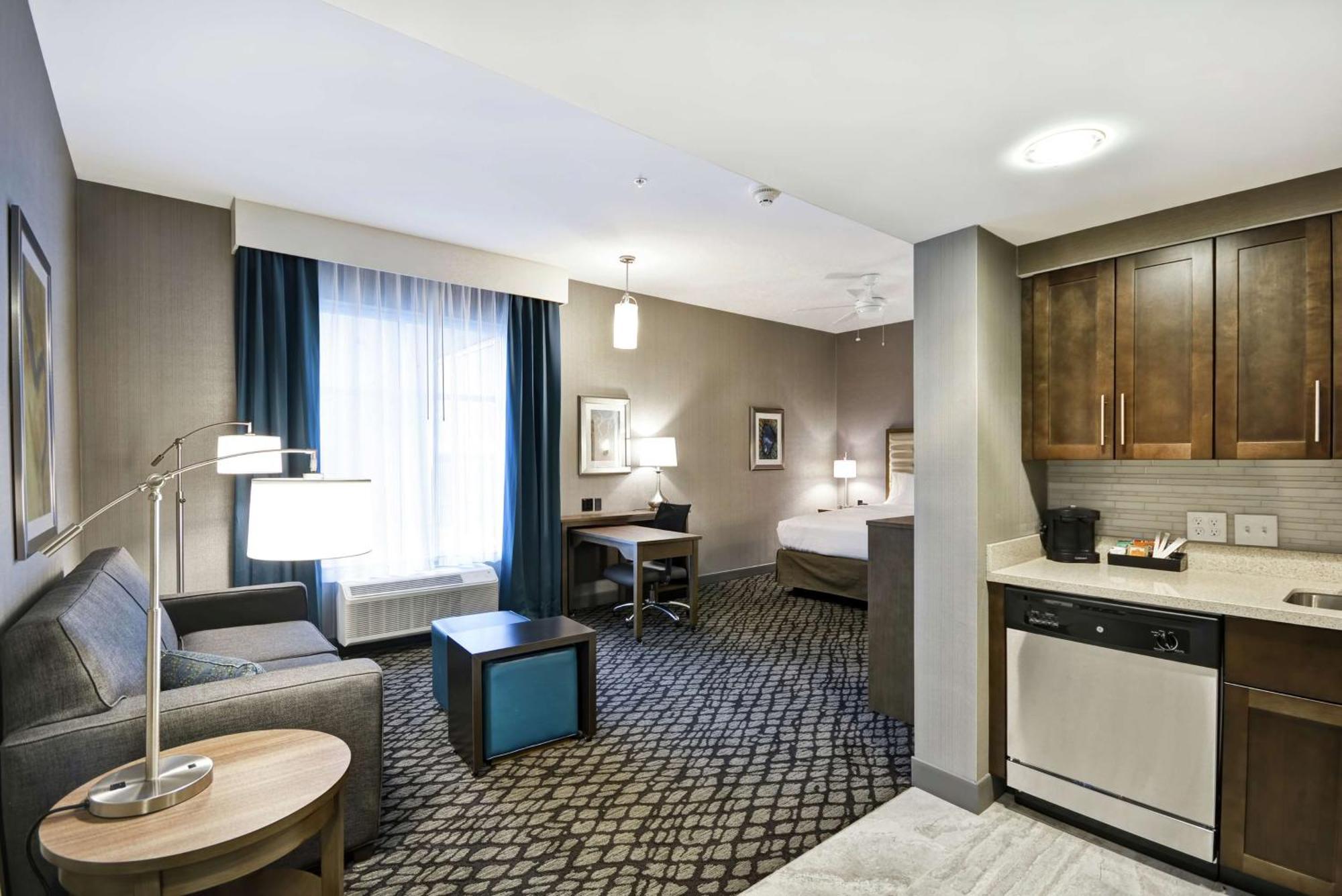 Homewood Suites By Hilton Warren Detroit Bagian luar foto
