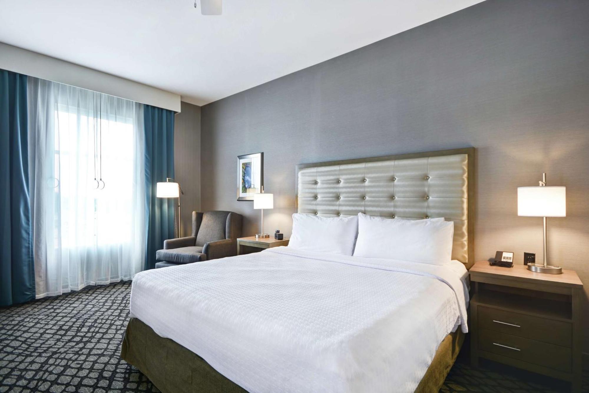 Homewood Suites By Hilton Warren Detroit Bagian luar foto