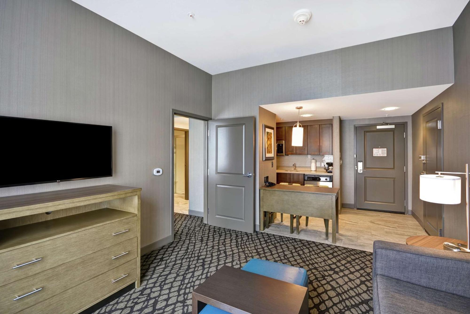 Homewood Suites By Hilton Warren Detroit Bagian luar foto