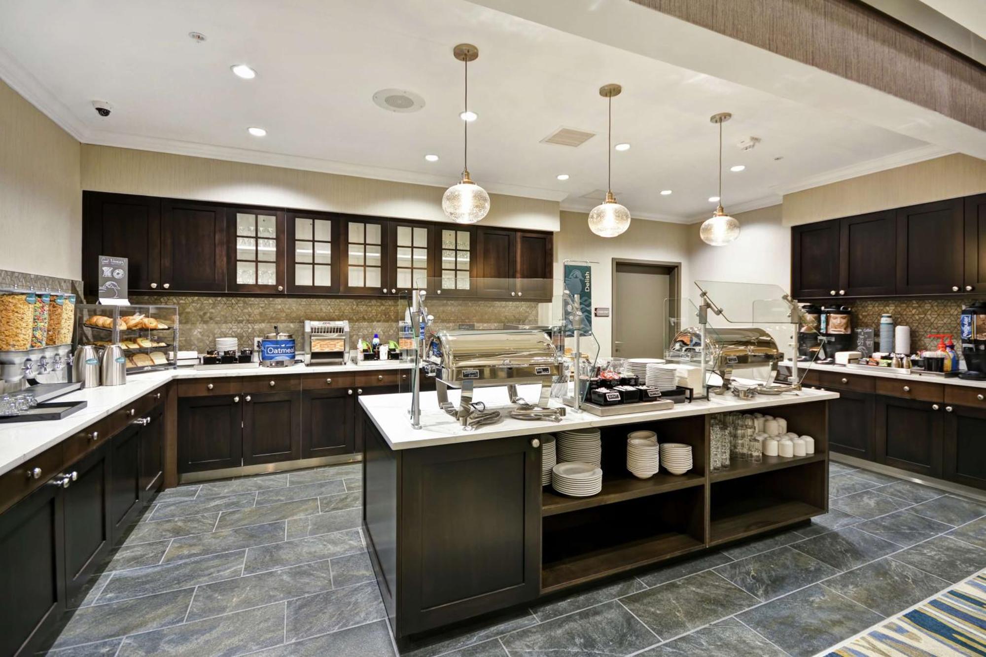 Homewood Suites By Hilton Warren Detroit Bagian luar foto