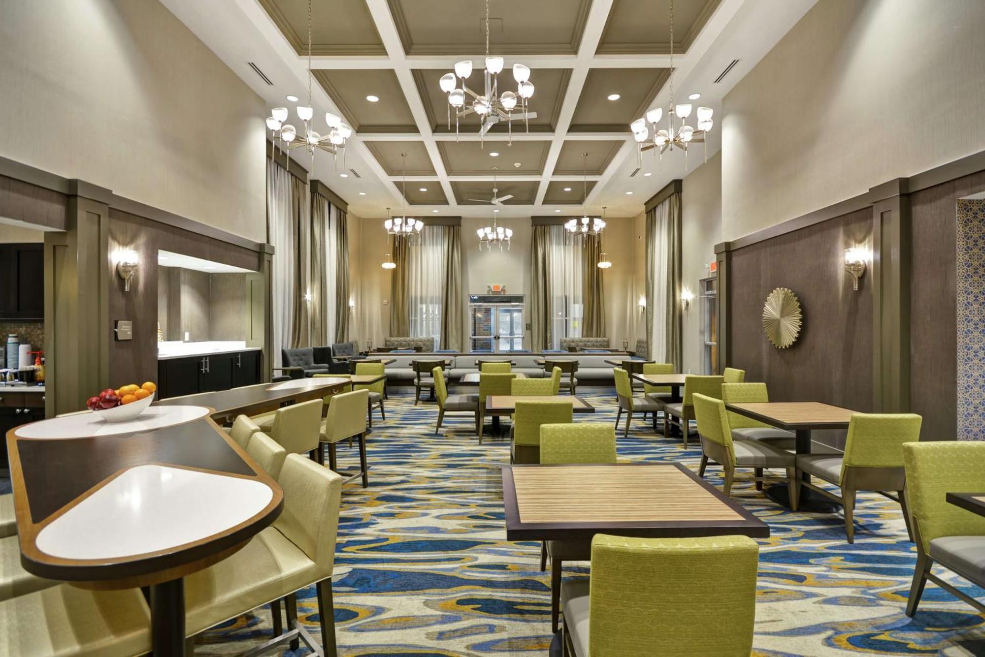 Homewood Suites By Hilton Warren Detroit Bagian luar foto