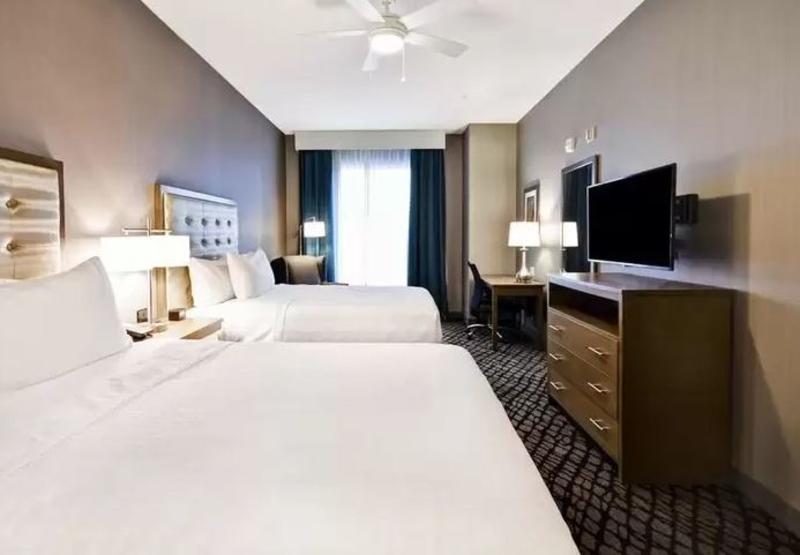 Homewood Suites By Hilton Warren Detroit Bagian luar foto